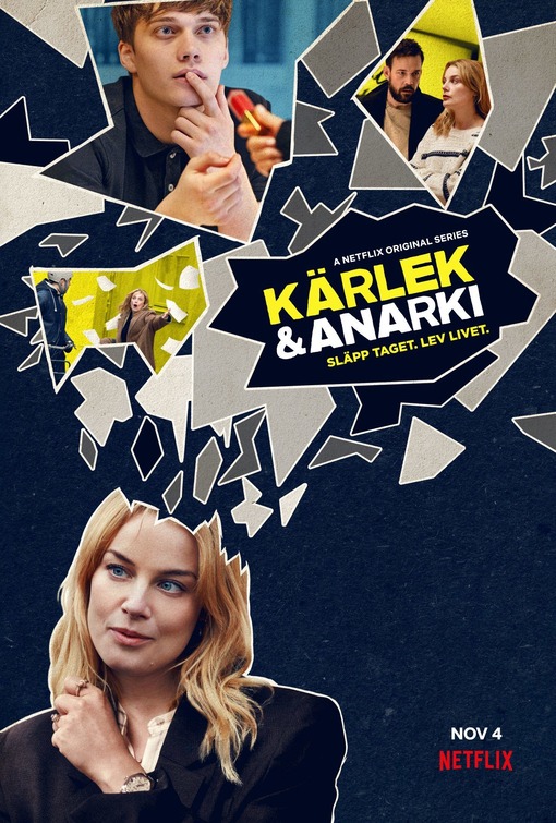 Love & Anarchy Movie Poster