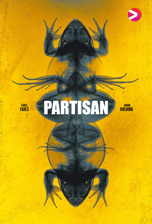 Partisan Movie Poster