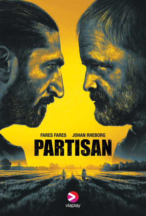 Partisan Movie Poster
