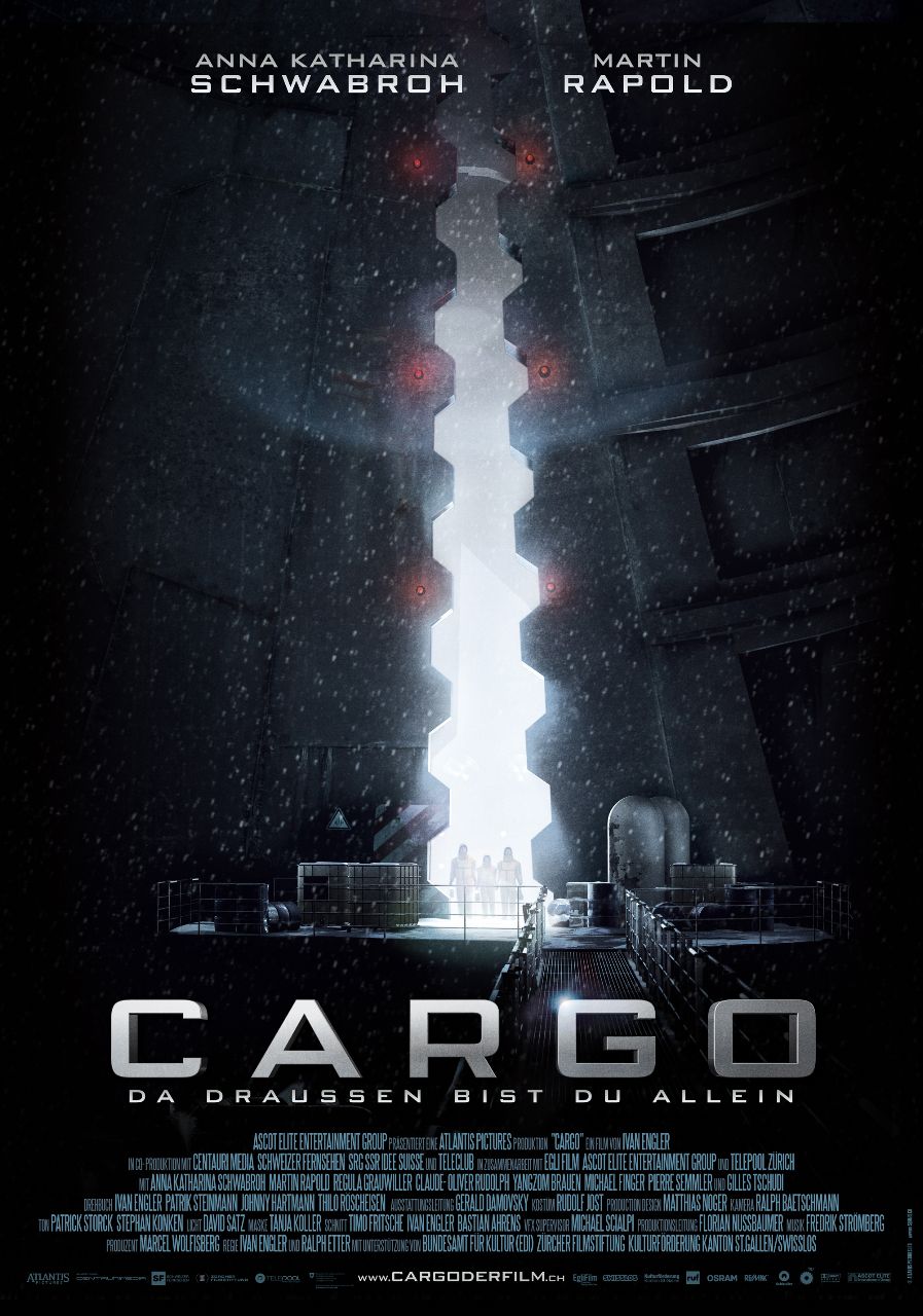 Extra Large Movie Poster Image for Cargo (#1 of 3)