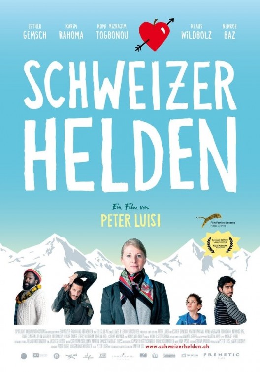 Schweizer Helden Movie Poster