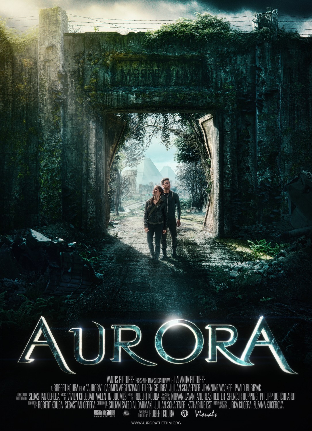 Extra Large Movie Poster Image for Aurora 