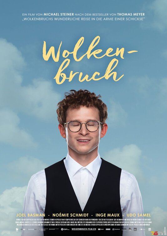 Wolkenbruchs wunderliche Reise in die Arme einer Schickse Movie Poster