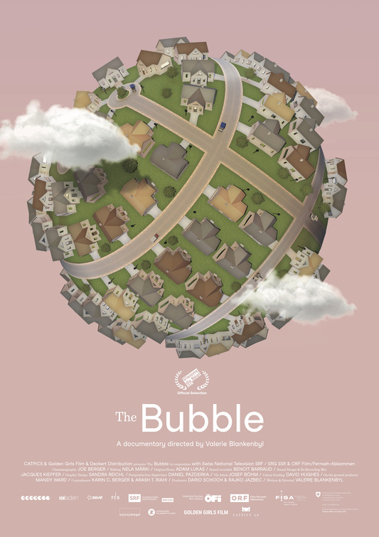The Bubble Movie Poster