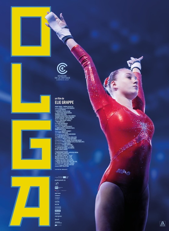 Olga Movie Poster
