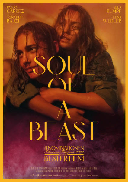 Soul of a Beast Movie Poster