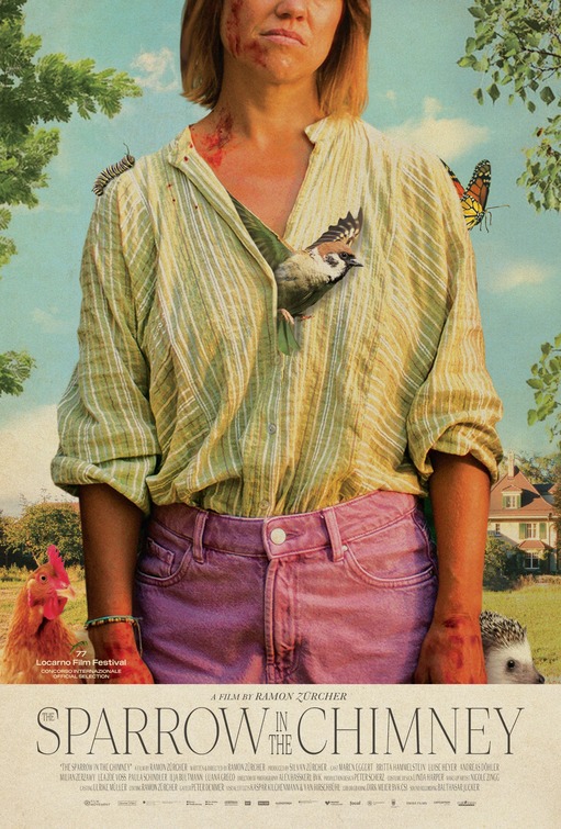 Der Spatz im Kamin Movie Poster