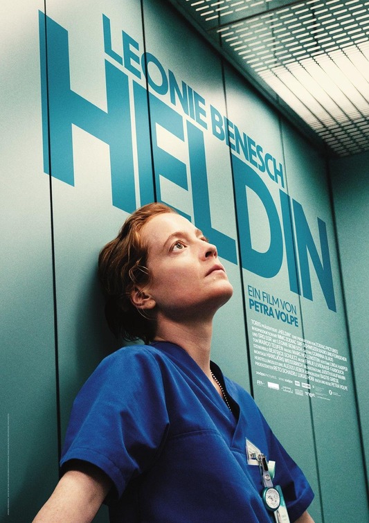 Heldin Movie Poster
