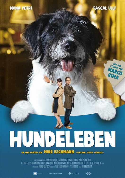 Hundeleben Movie Poster
