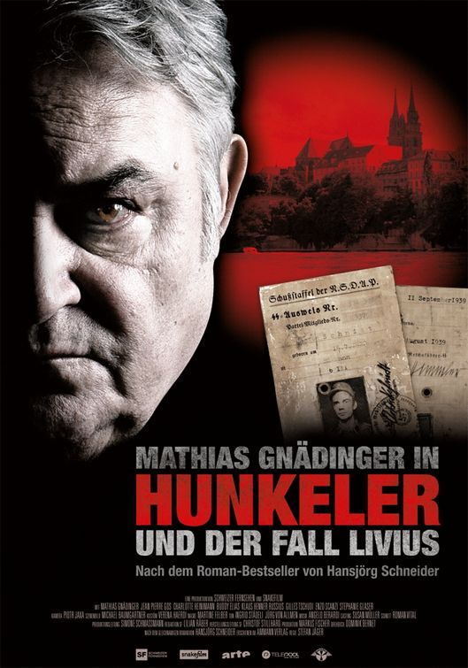 Hunkeler und der Fall Livius Movie Poster