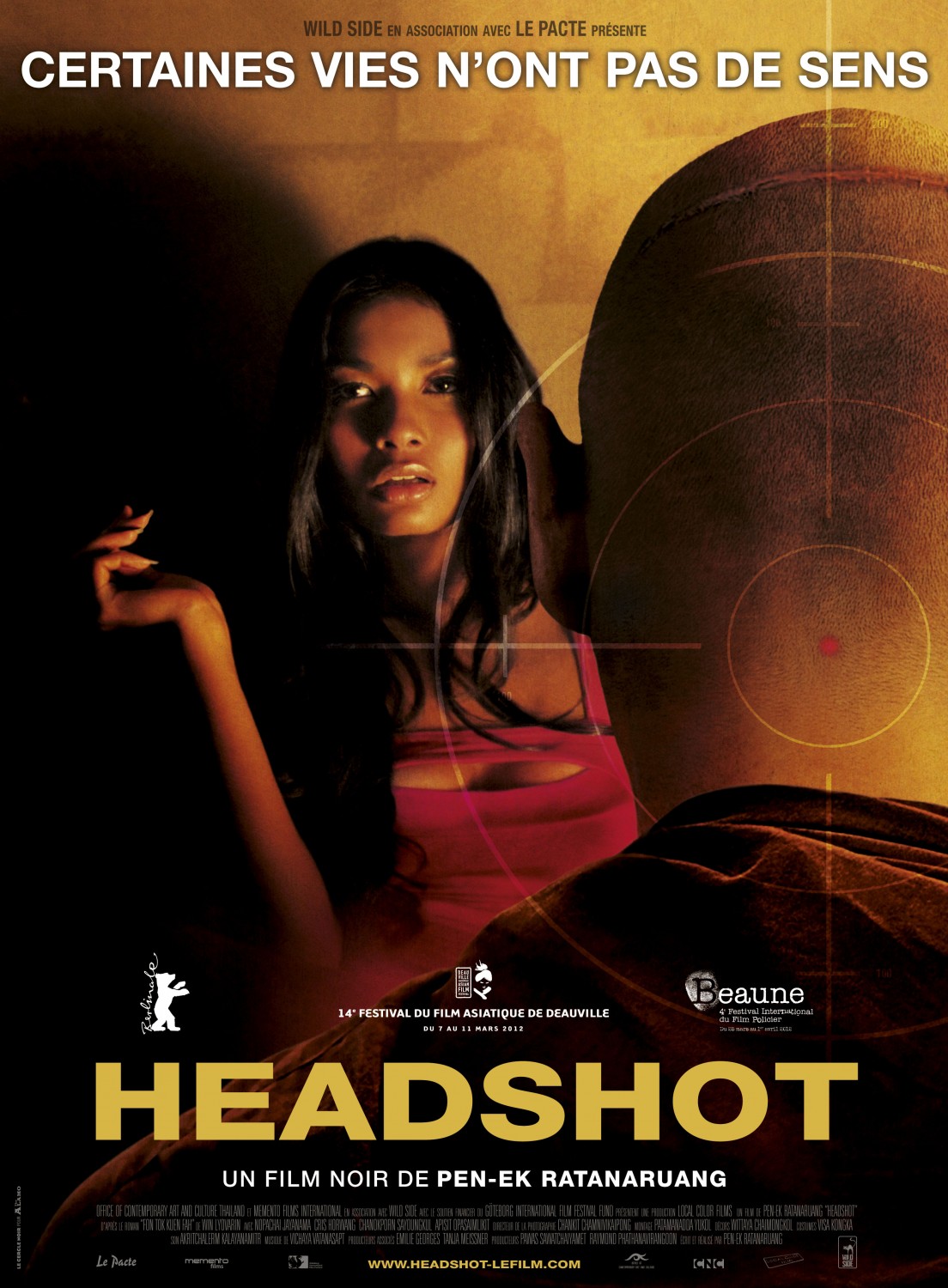 Extra Large Movie Poster Image for Headshot (#2 of 2)