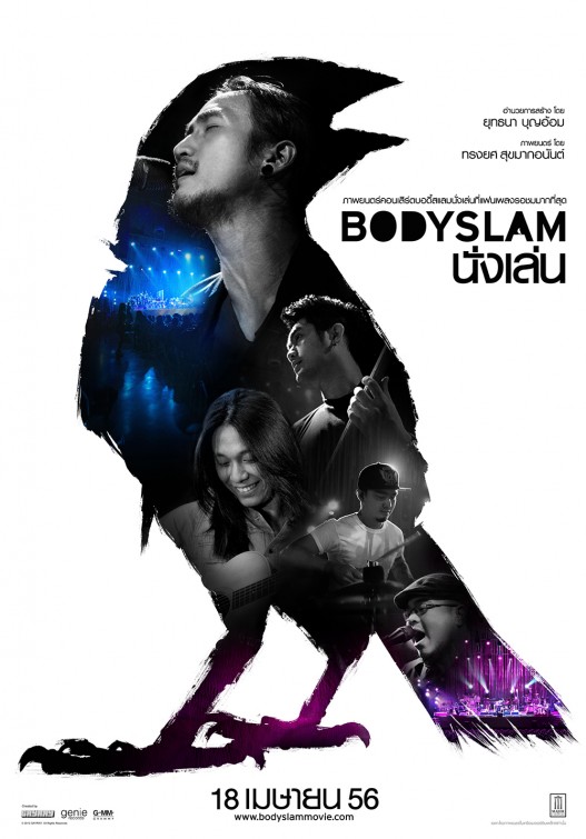 Bodyslam Nanglen Movie Poster