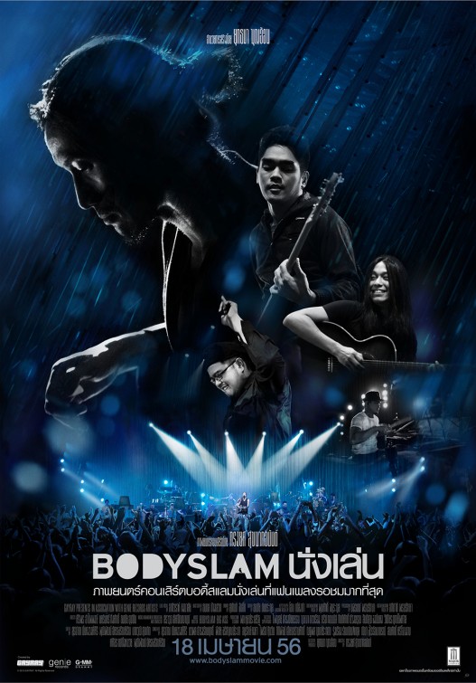 Bodyslam Nanglen Movie Poster