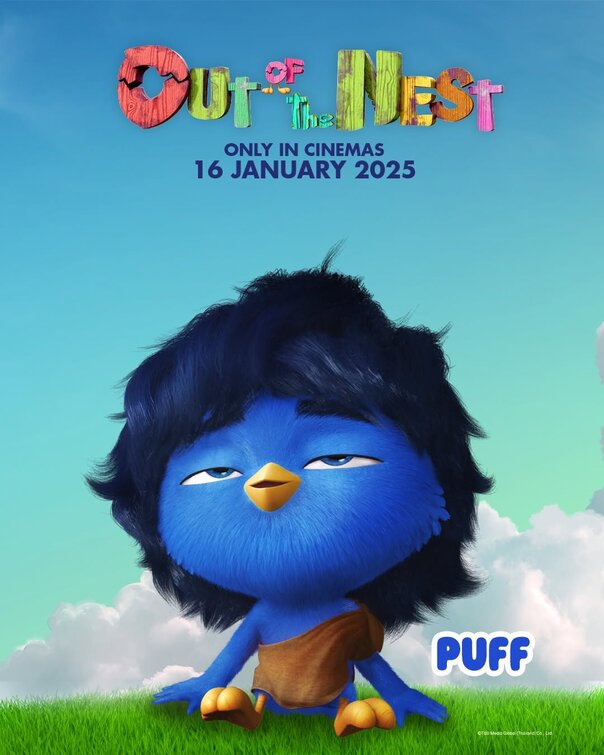 Out of the Nest Movie Poster