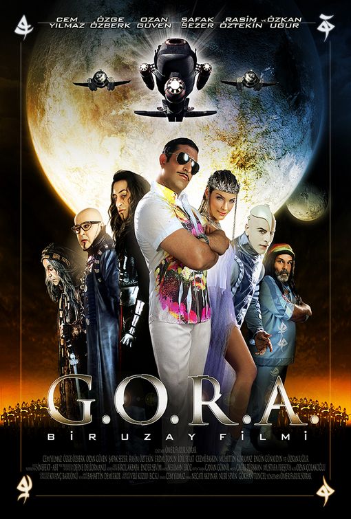 G.O.R.A. movie