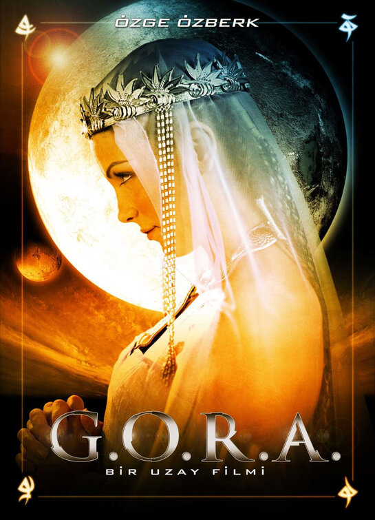 G.O.R.A. Movie Poster