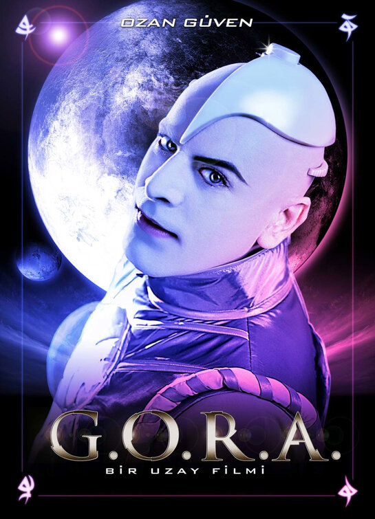 G.O.R.A. Movie Poster