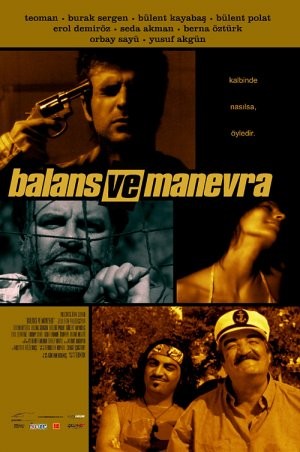 Balans ve manevra Movie Poster
