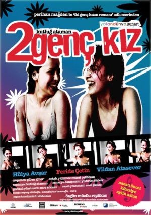 Iki genç kiz Movie Poster