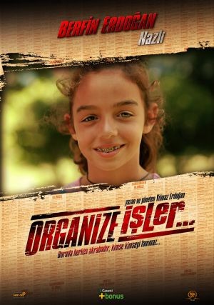Organize isler Movie Poster