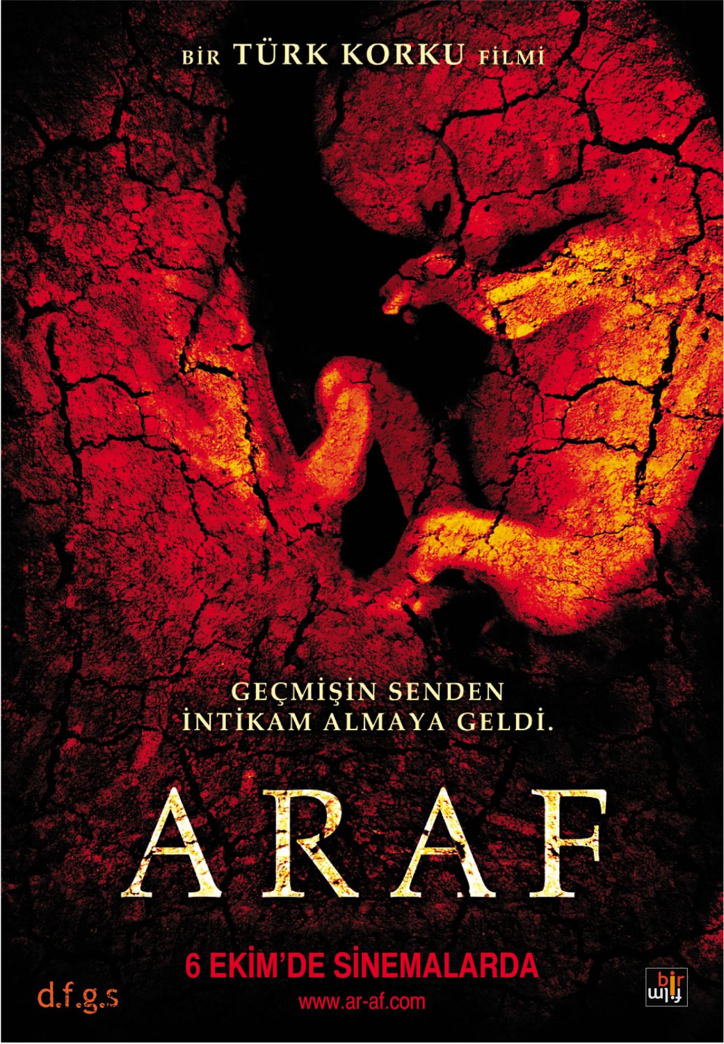 Extra Large Movie Poster Image for Araf 