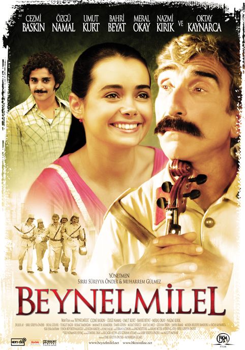 Beynelmilel Movie Poster