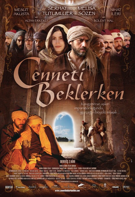 Cenneti beklerken Movie Poster