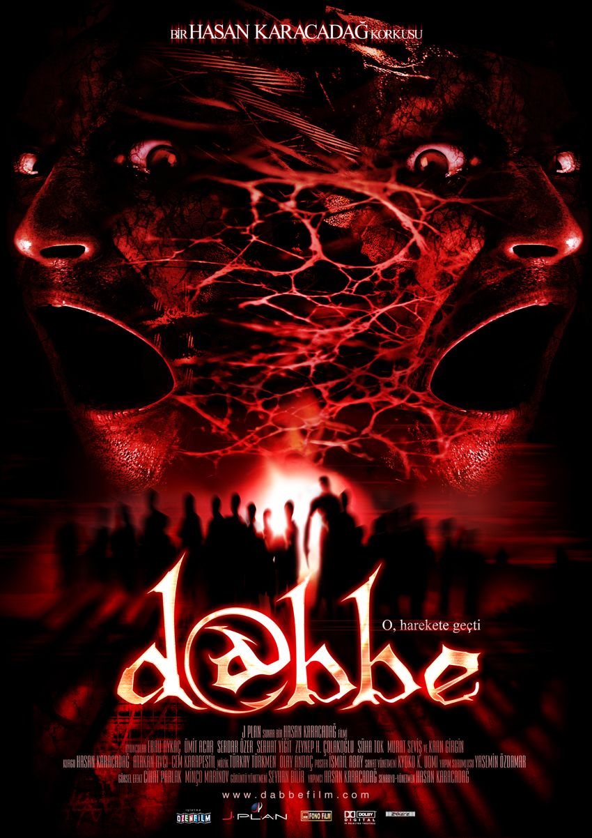Extra Large Movie Poster Image for Dabbe (#1 of 3)
