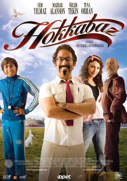 Hokkabaz Movie Poster
