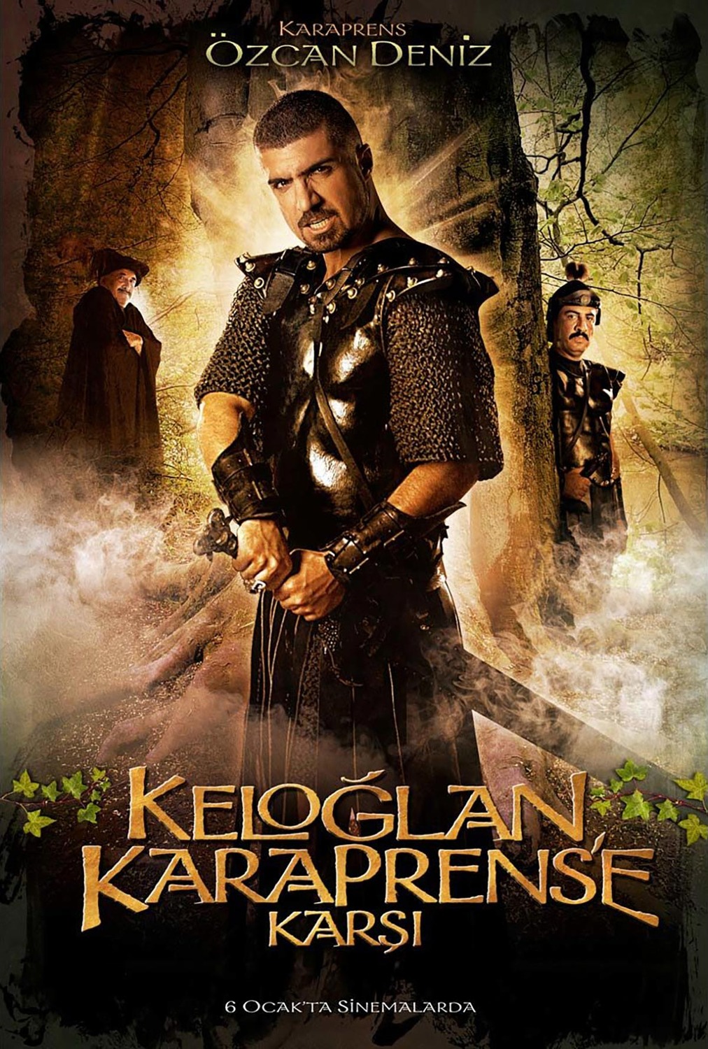 Extra Large Movie Poster Image for Keloglan Karaprens'e Karsi (#5 of 8)