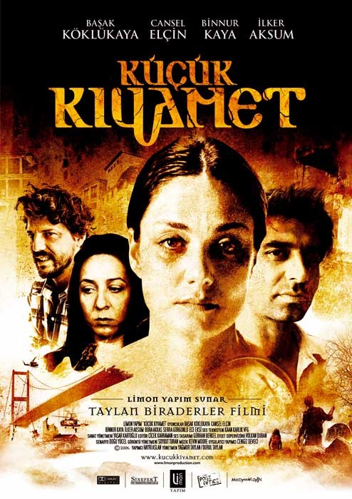 Küçük kiyamet Movie Poster