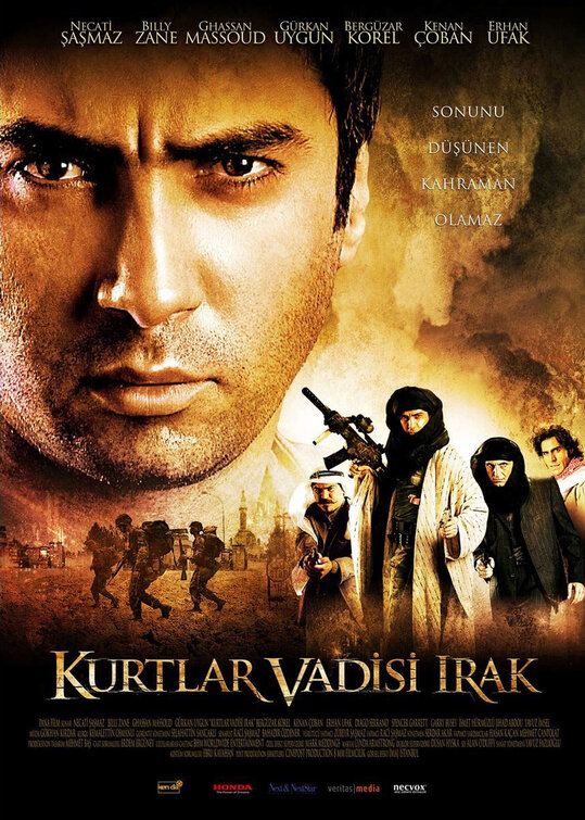 Kurtlar Vadisi: Irak Movie Poster