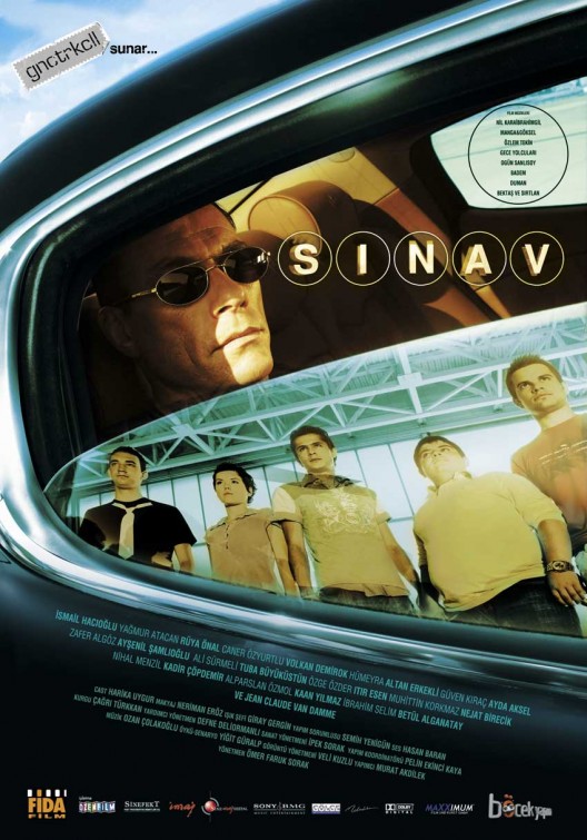 Sinav Movie Poster