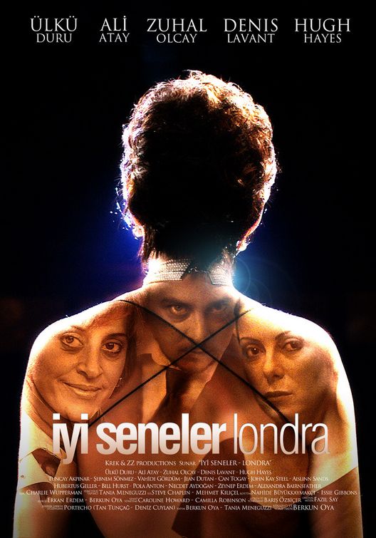 Iyi Seneler Londra Movie Poster