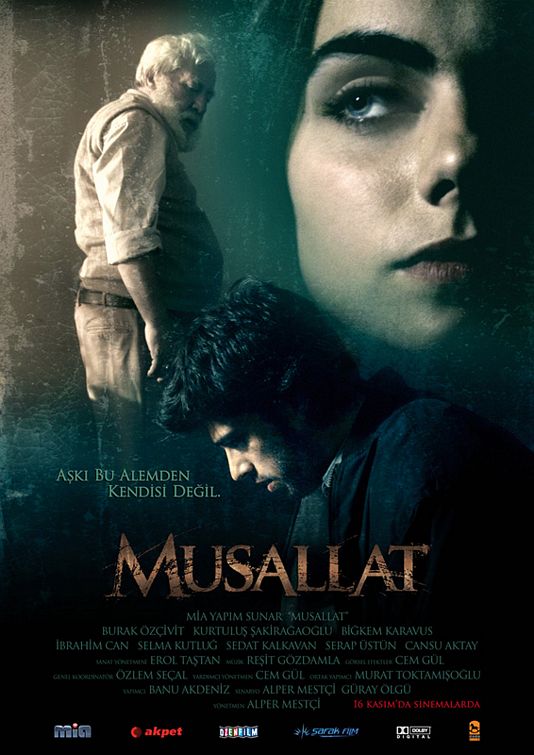 Musallat movie