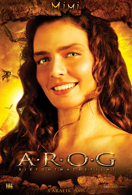 A.R.O.G Movie Poster