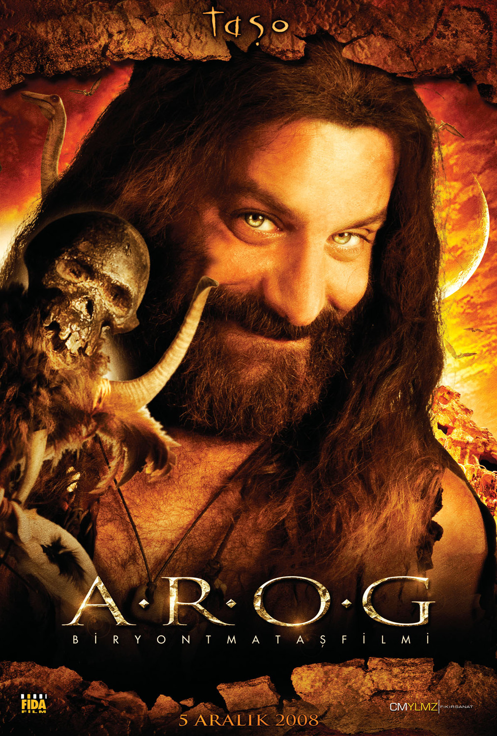 Extra Large Movie Poster Image for A.R.O.G (#7 of 7)