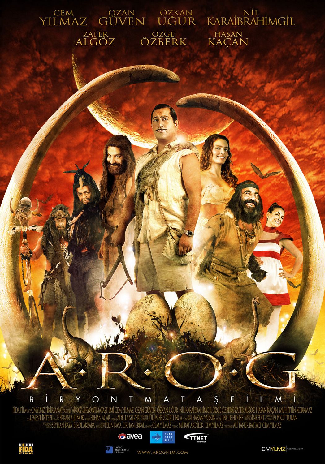 Extra Large Movie Poster Image for A.R.O.G (#1 of 7)