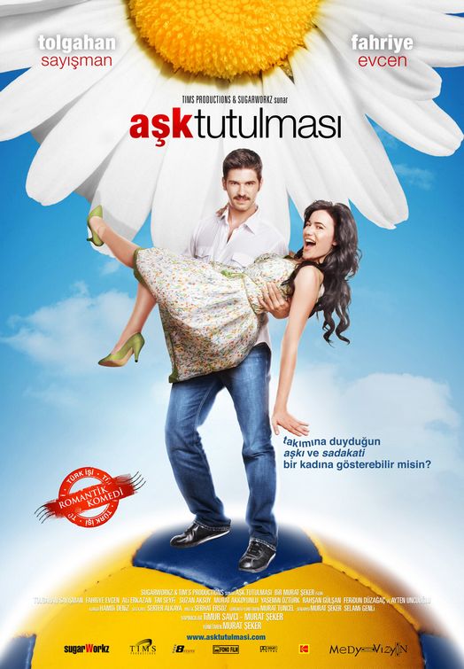 Ask tutulmasi Movie Poster