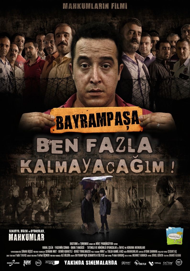 Extra Large Movie Poster Image for Bayrampasa: Ben fazla kalmayacagim (#4 of 7)
