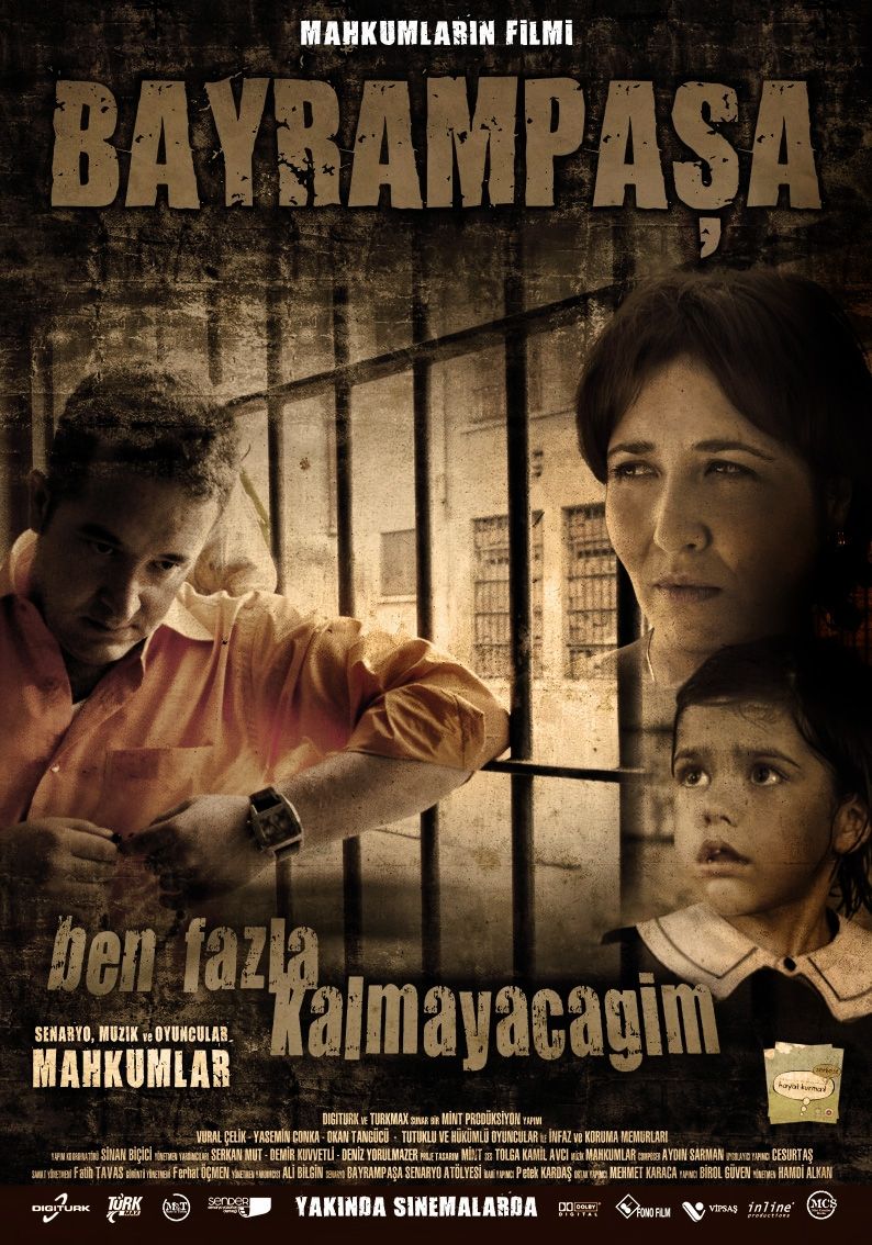 Extra Large Movie Poster Image for Bayrampasa: Ben fazla kalmayacagim (#1 of 7)