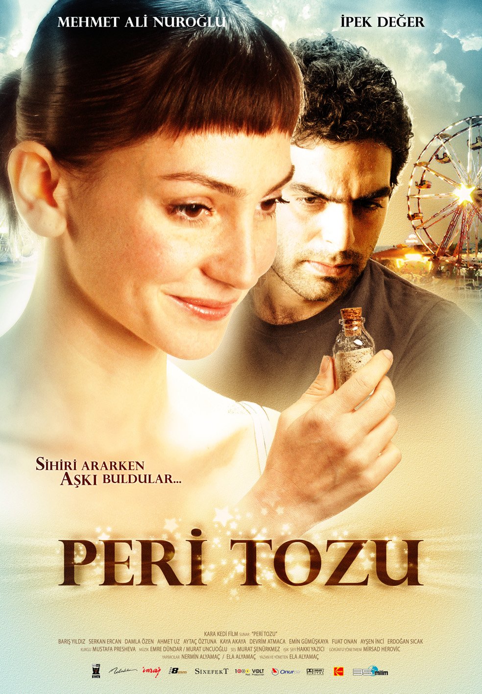 Extra Large Movie Poster Image for Peri tozu 