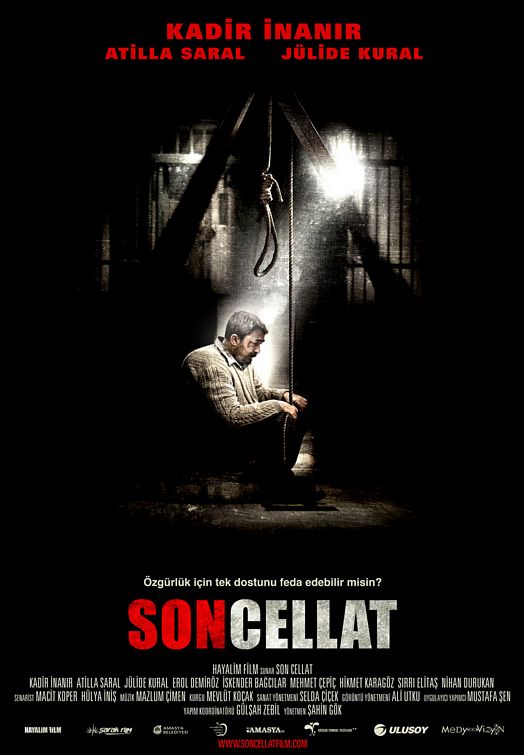 Son cellat Movie Poster
