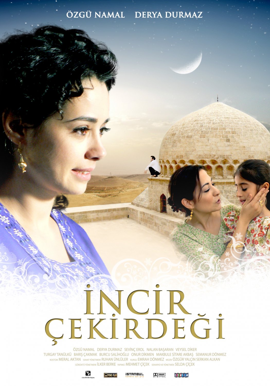 Extra Large Movie Poster Image for Incir çekirdegi 