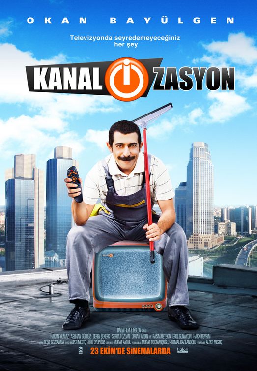 Kanal-i-zasyon Movie Poster