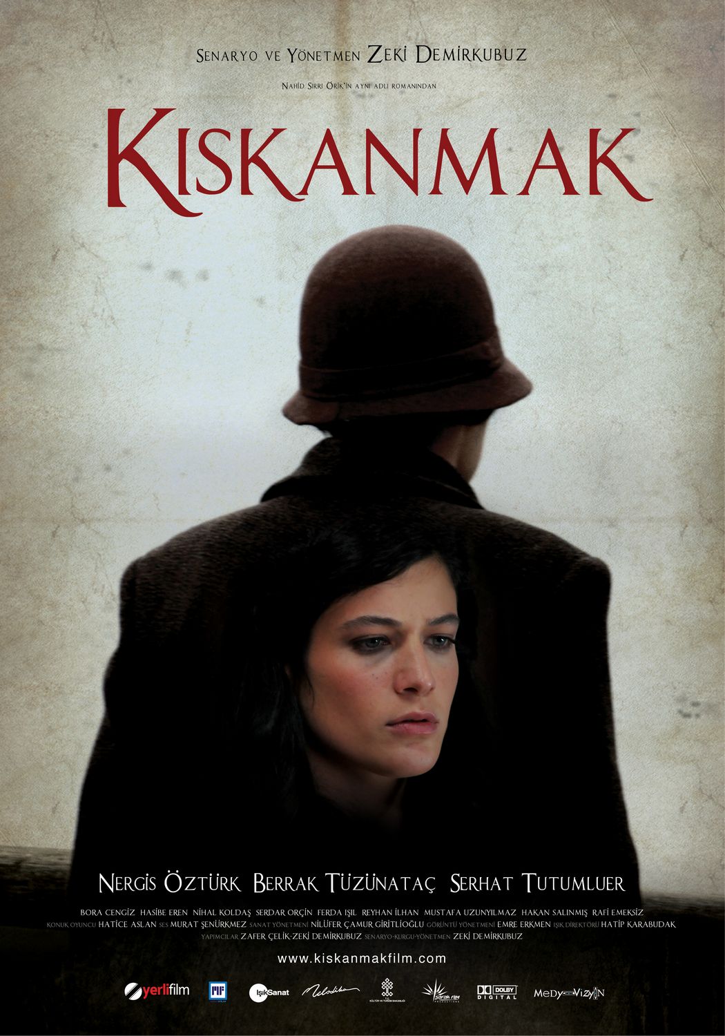 Extra Large Movie Poster Image for Kiskanmak 