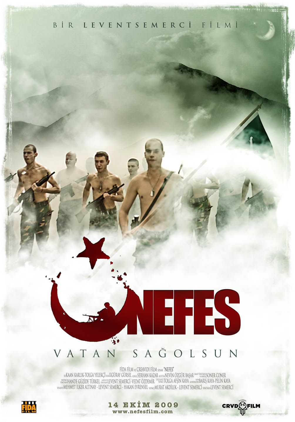 Nefes: Vatan sagolsun movie