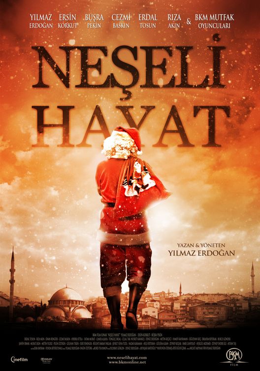 Neseli hayat Movie Poster