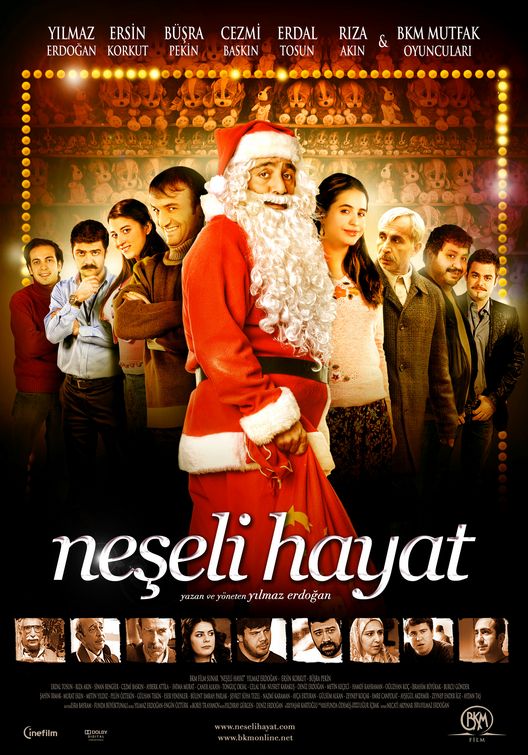 Neseli hayat Movie Poster