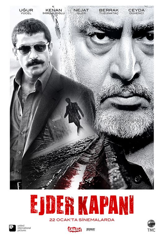 Ejder kapani Movie Poster